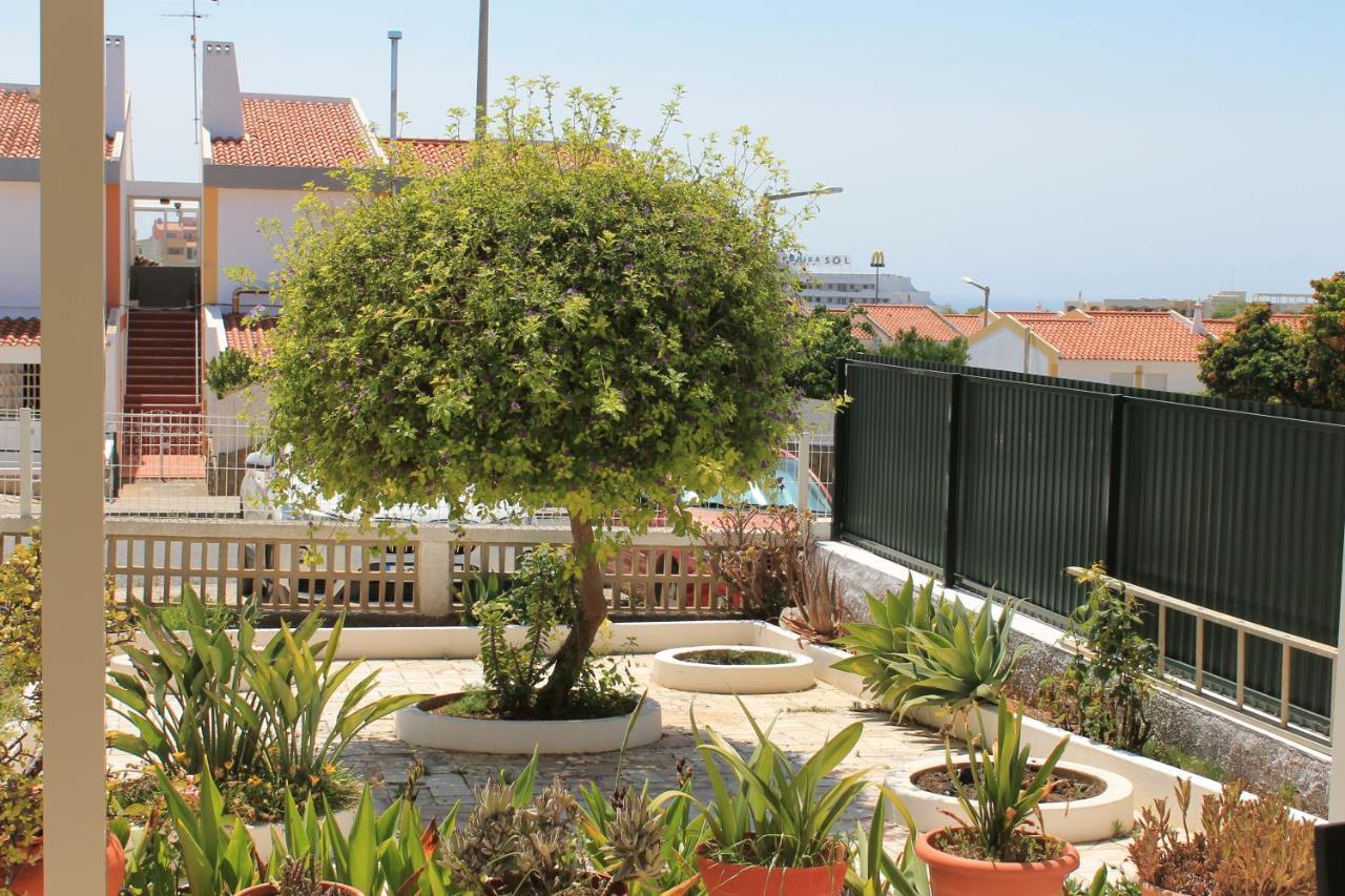 Casa Do Limoeiro Villa Albufeira Buitenkant foto