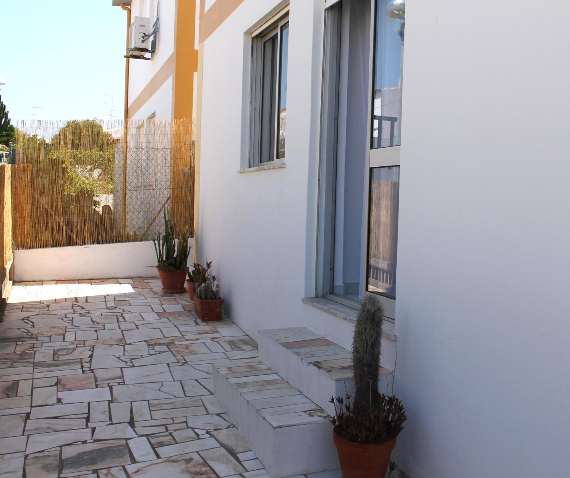 Casa Do Limoeiro Villa Albufeira Buitenkant foto