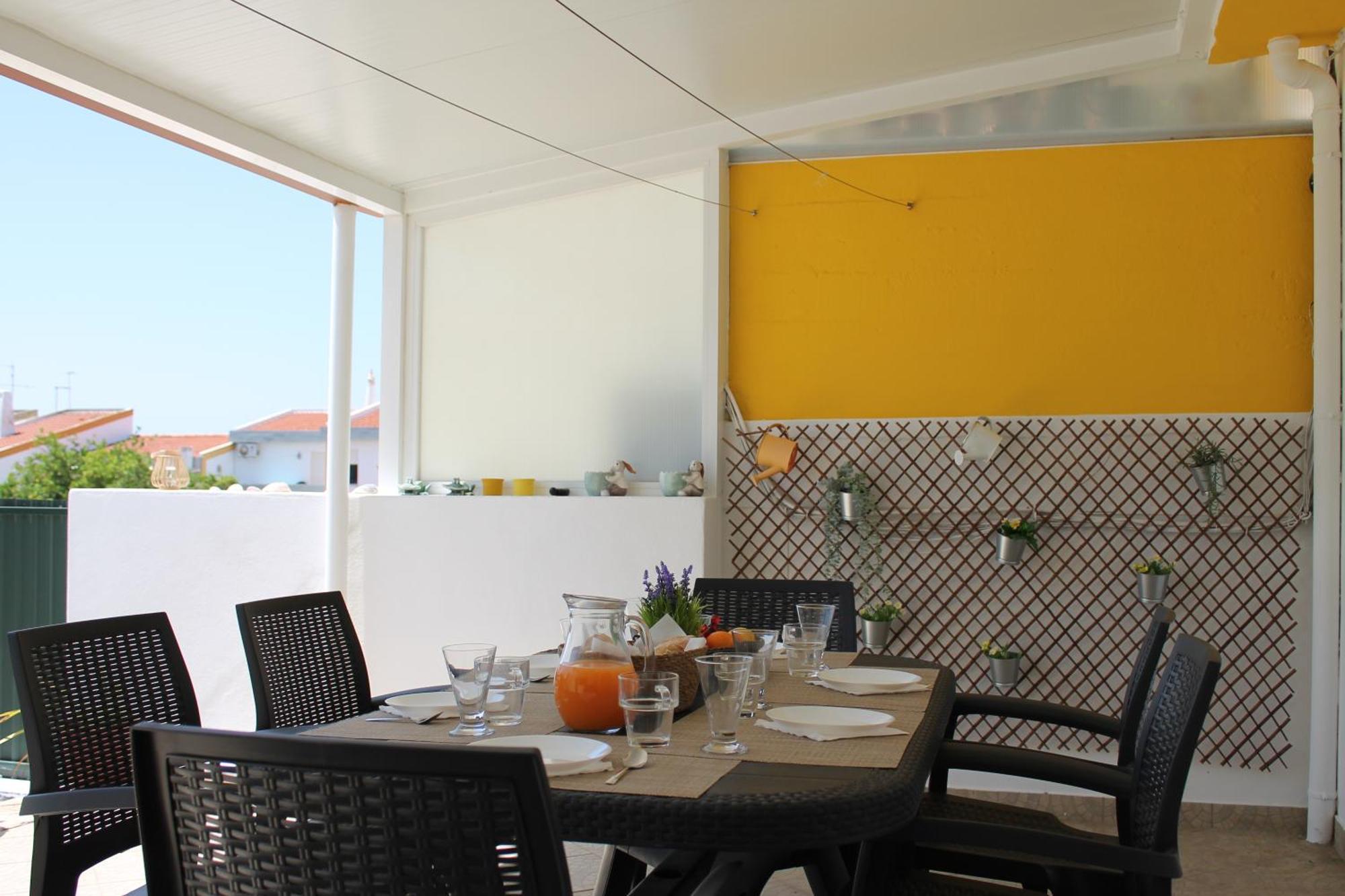 Casa Do Limoeiro Villa Albufeira Buitenkant foto